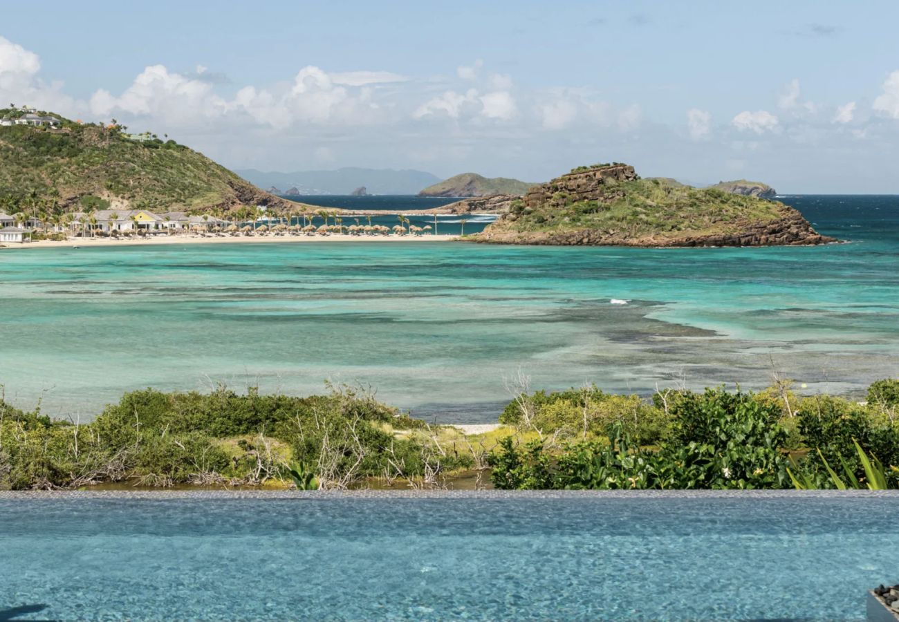 Villa à Saint Barthélemy - LARIMAR