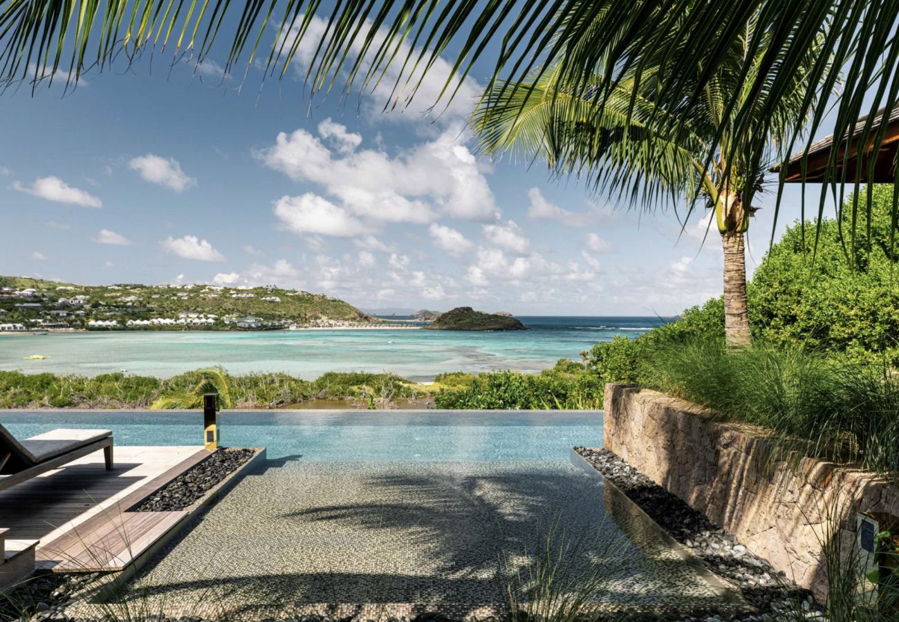 Villa à Saint Barthélemy - LARIMAR