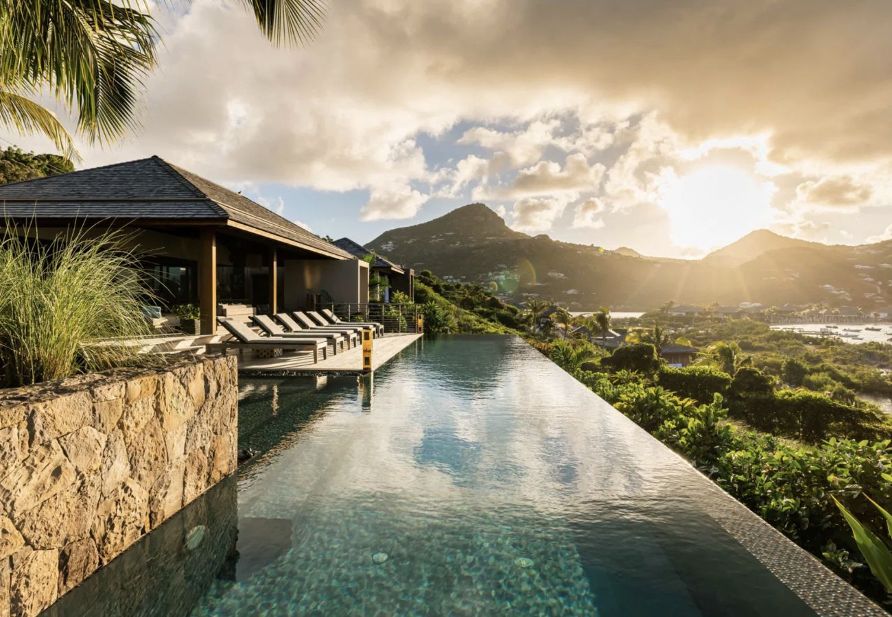 Villa à Saint Barthélemy - LARIMAR