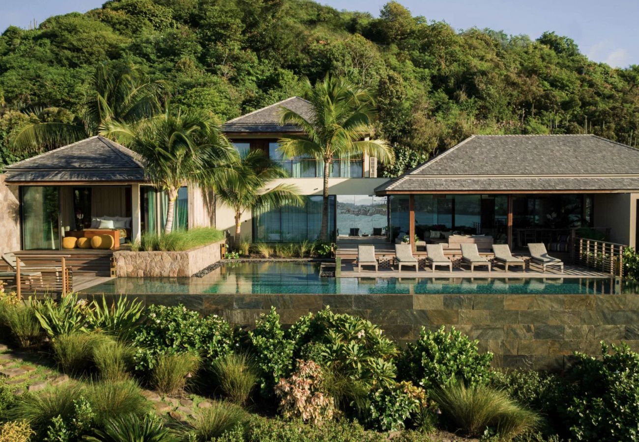 Villa à Saint Barthélemy - LARIMAR