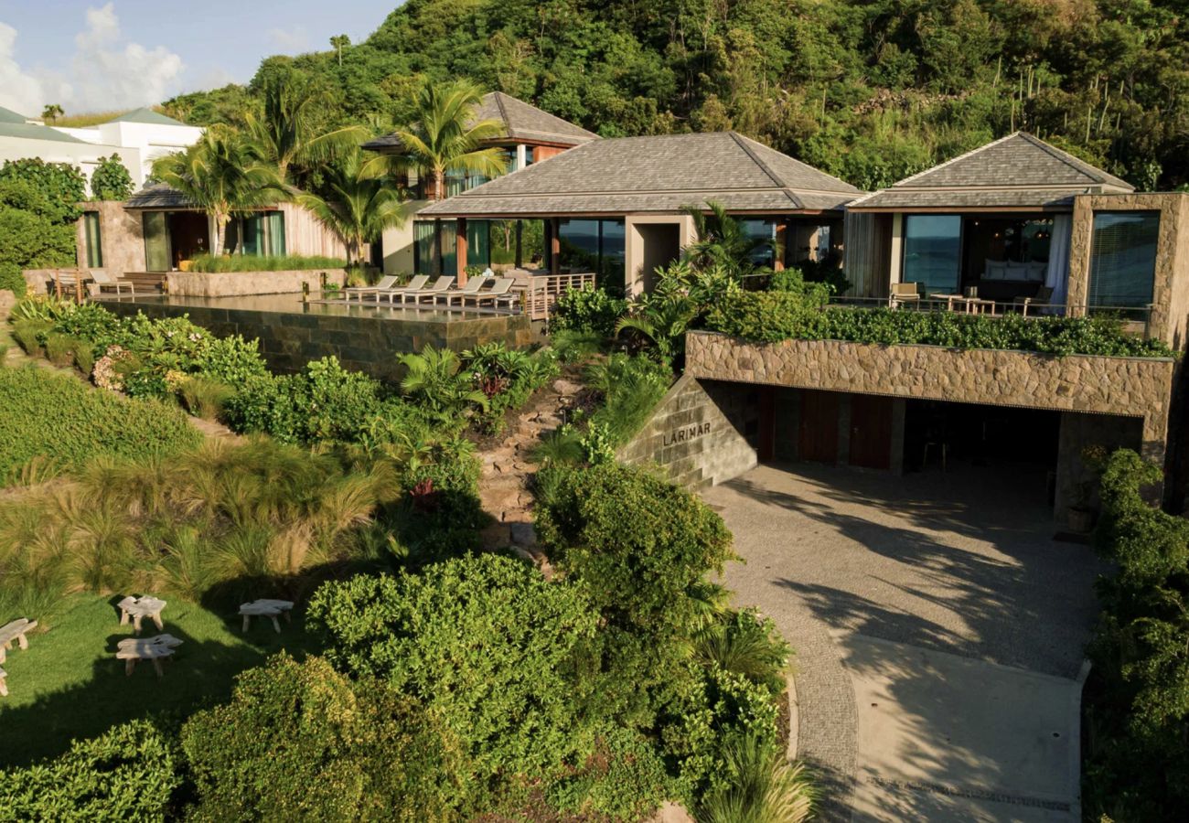 Villa à Saint Barthélemy - LARIMAR