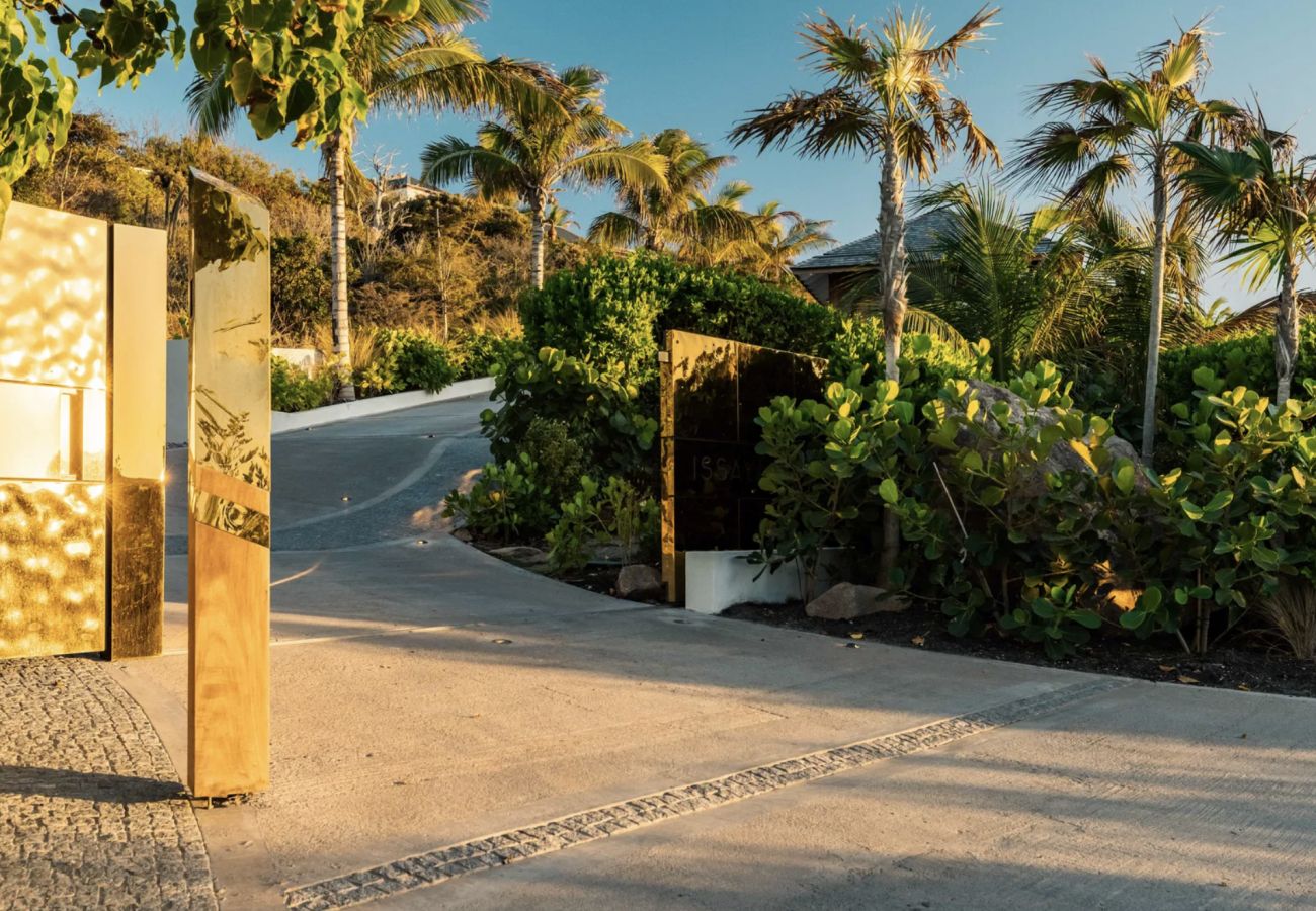 Villa à Saint Barthélemy - LARIMAR