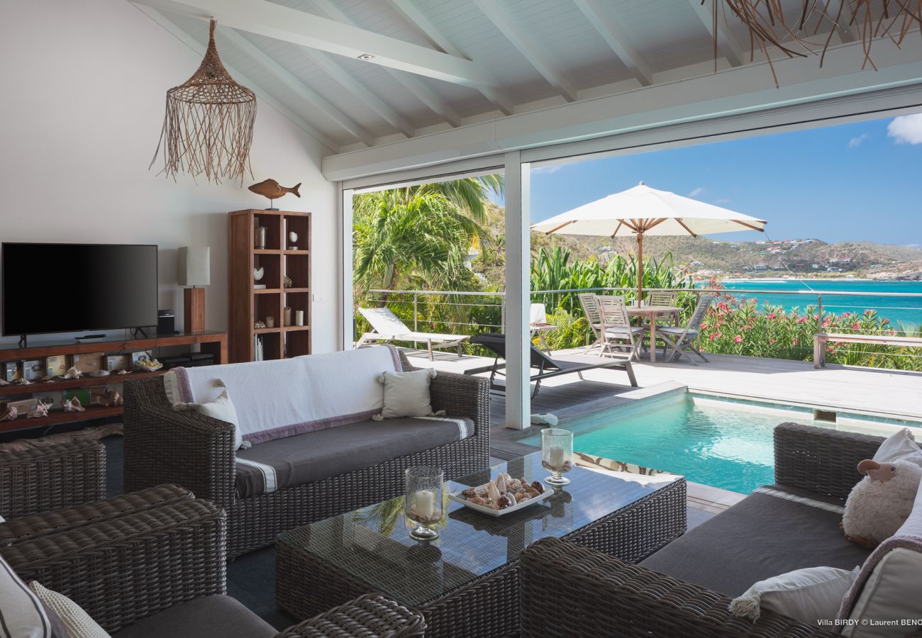 Villa à Saint Barthélemy - MAISON DODO