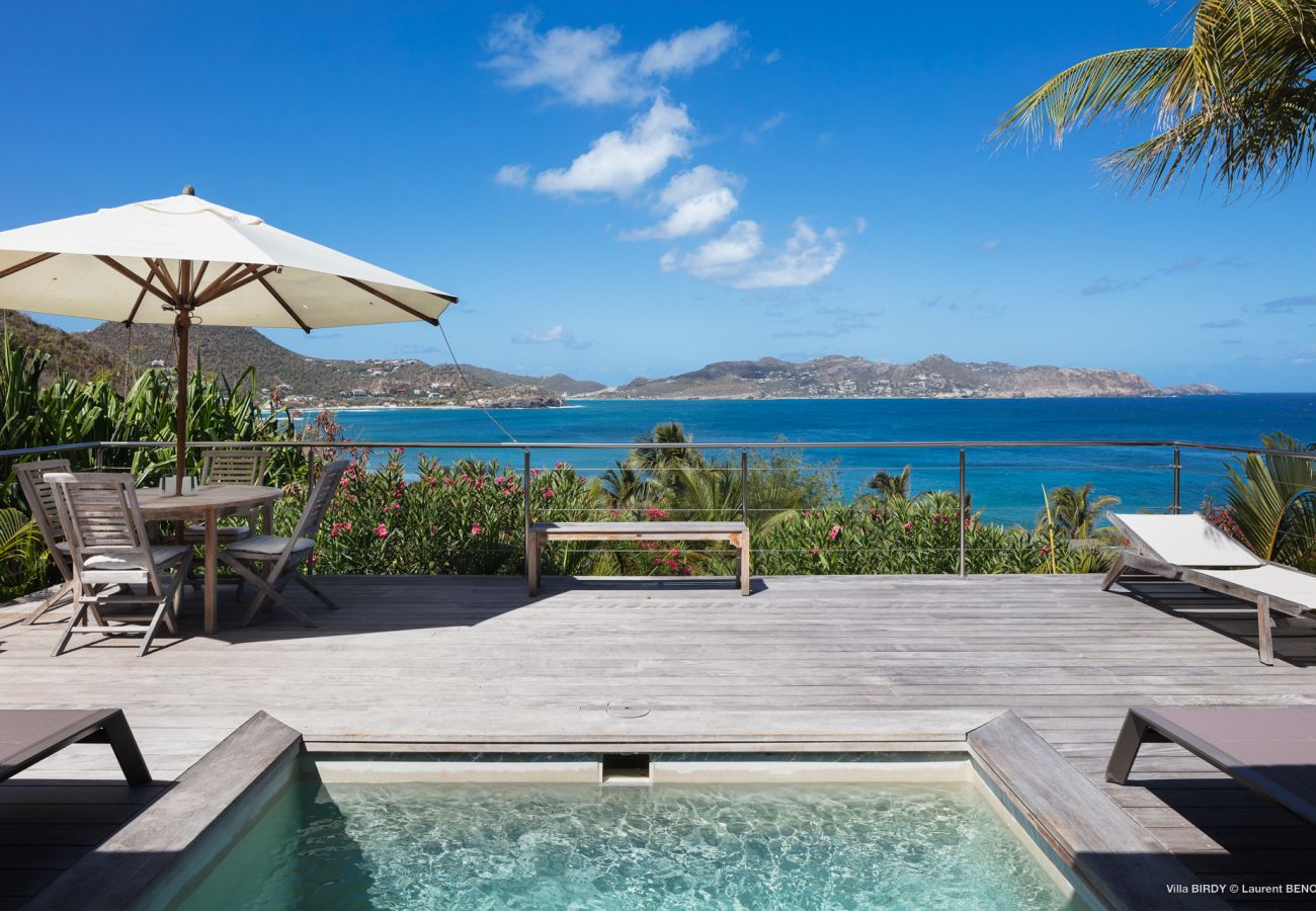 Villa à Saint Barthélemy - MAISON DODO