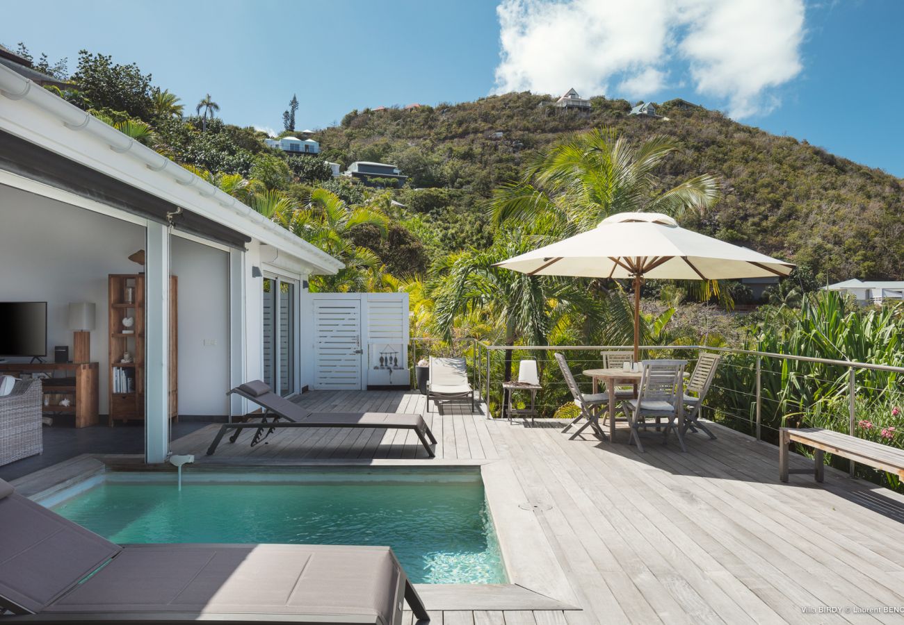 Villa à Saint Barthélemy - MAISON DODO