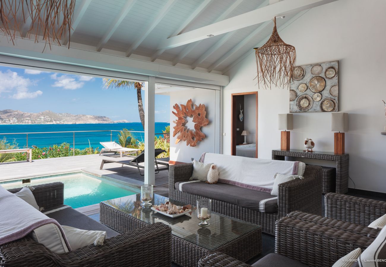 Villa à Saint Barthélemy - MAISON DODO