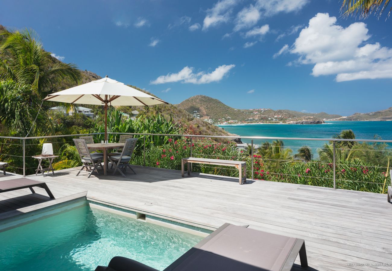 Villa à Saint Barthélemy - MAISON DODO