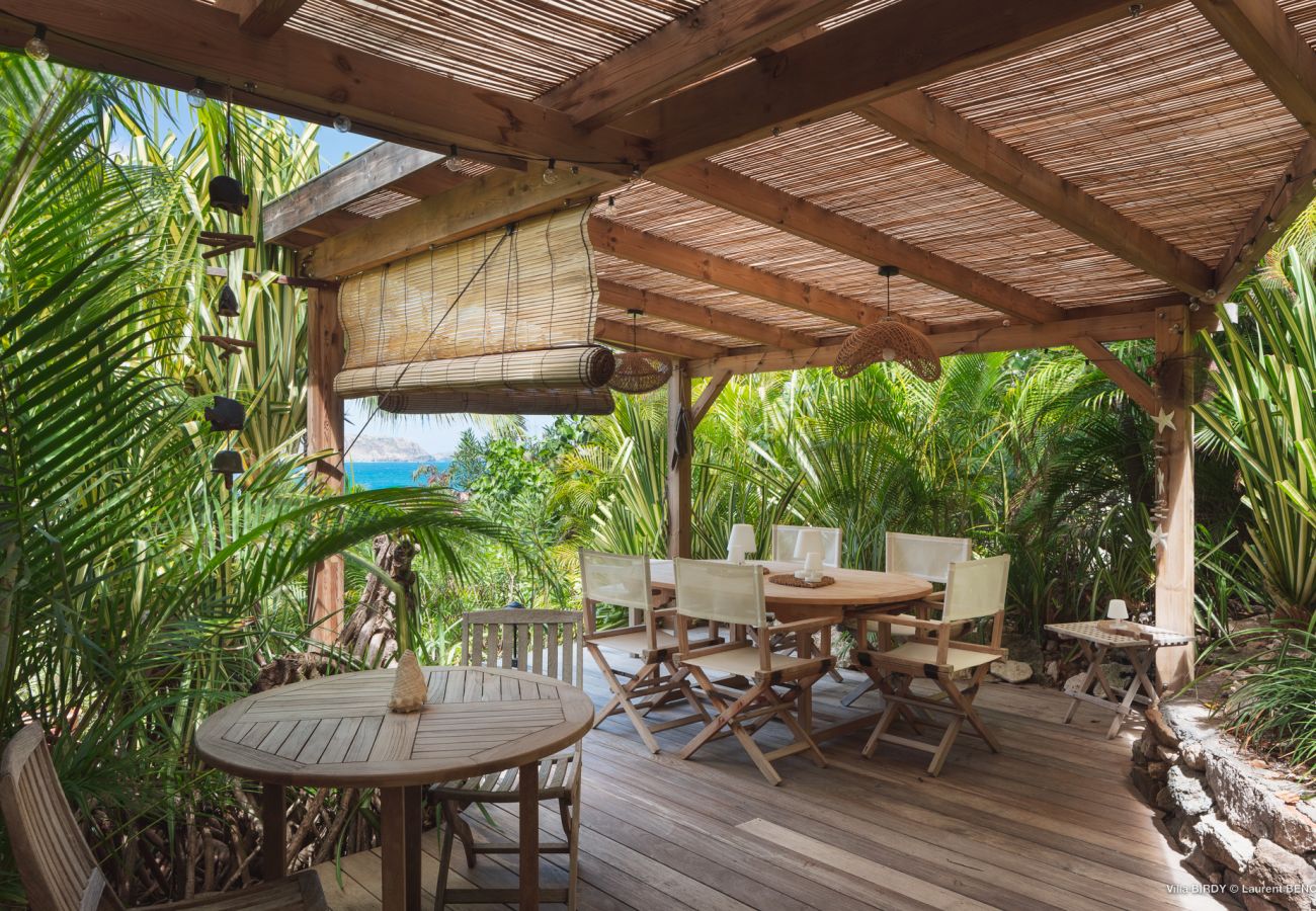 Villa à Saint Barthélemy - MAISON DODO