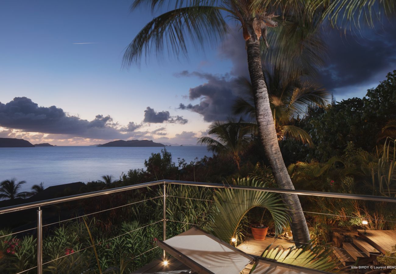 Villa à Saint Barthélemy - MAISON DODO