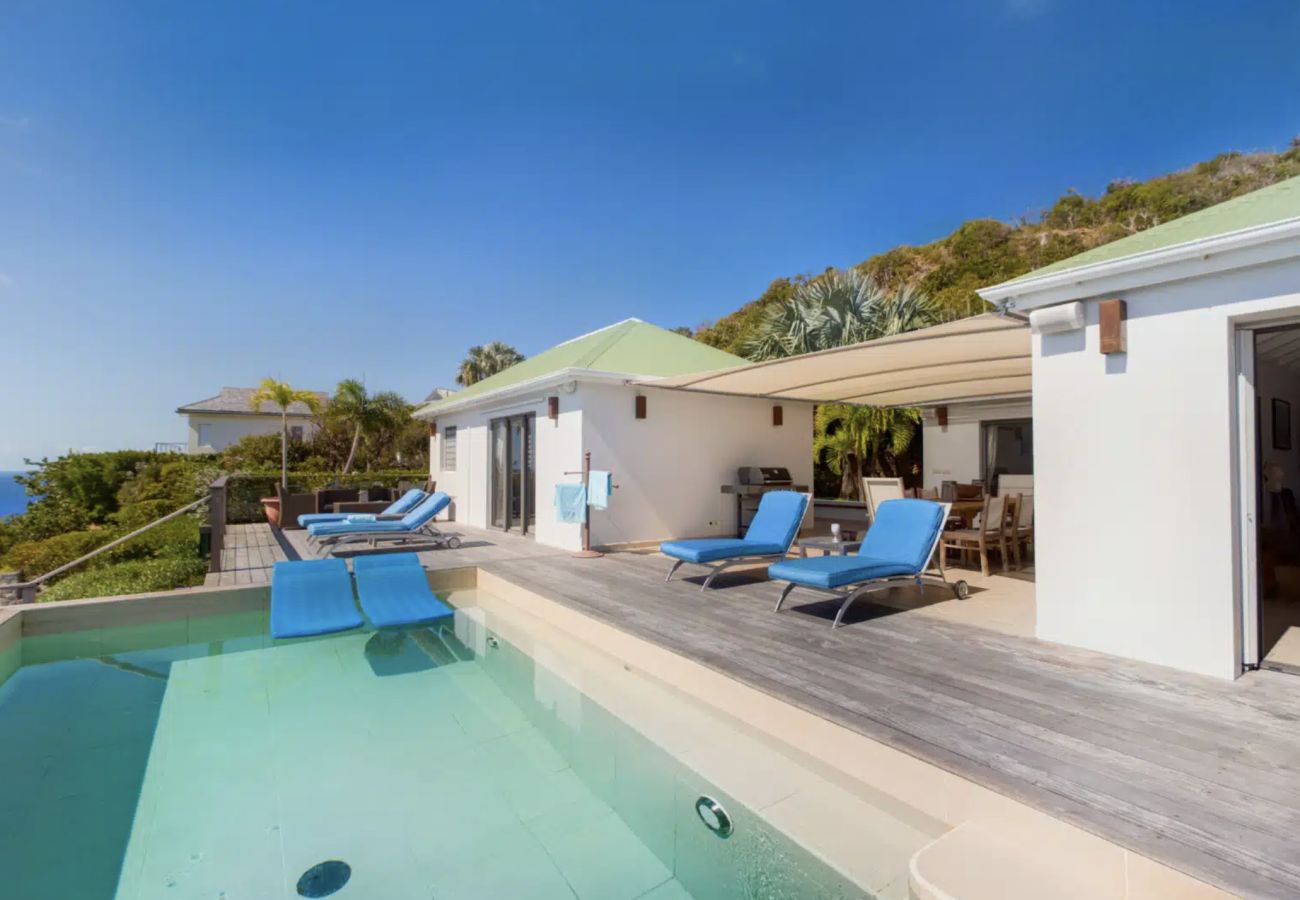 Villa à Saint Barthélemy - MIRADOR