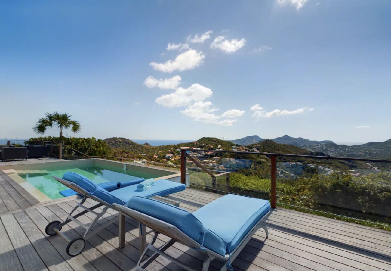 Villa à Saint Barthélemy - MIRADOR