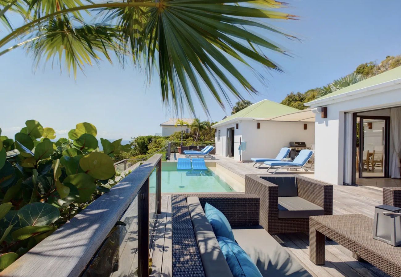 Villa à Saint Barthélemy - MIRADOR