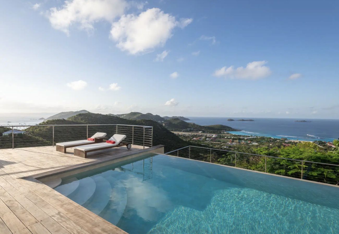 Villa à Saint Barthélemy - KYREVE