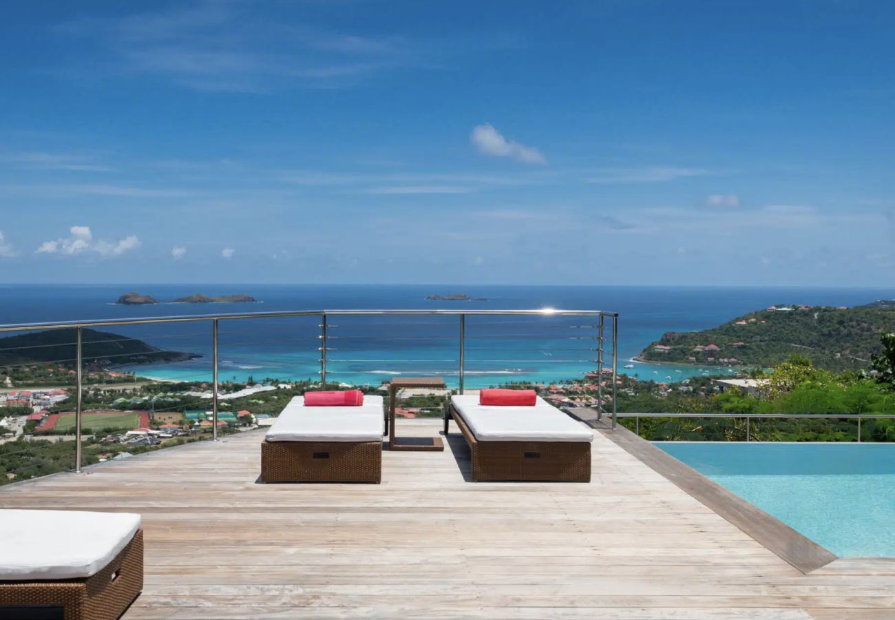 Villa à Saint Barthélemy - KYREVE