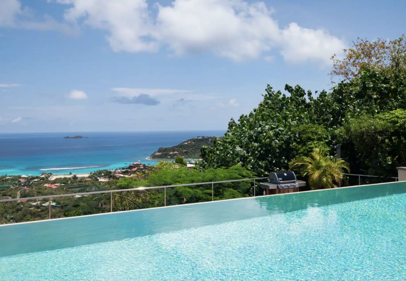 Villa à Saint Barthélemy - KYREVE