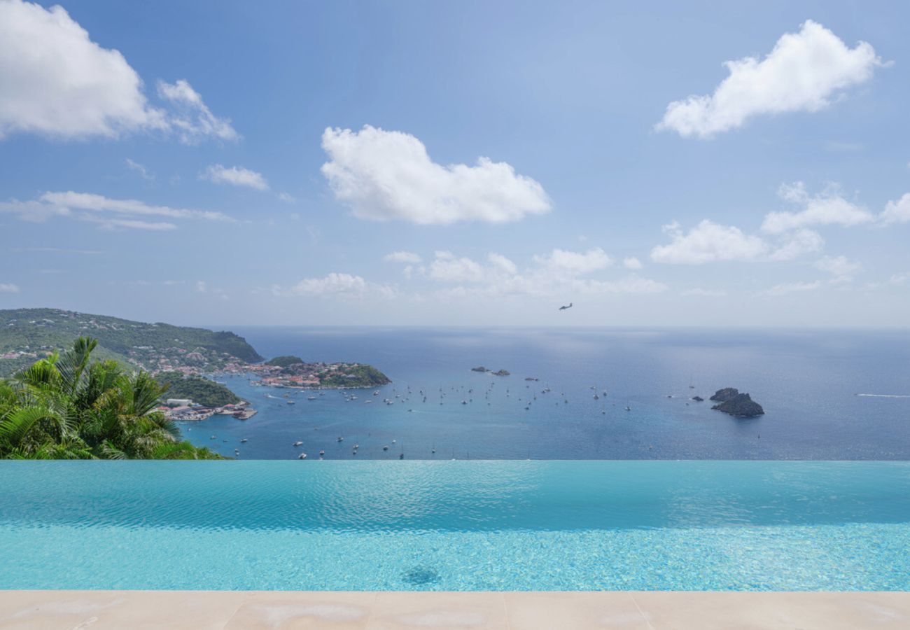 Villa à Saint Barthélemy - THE VIEW