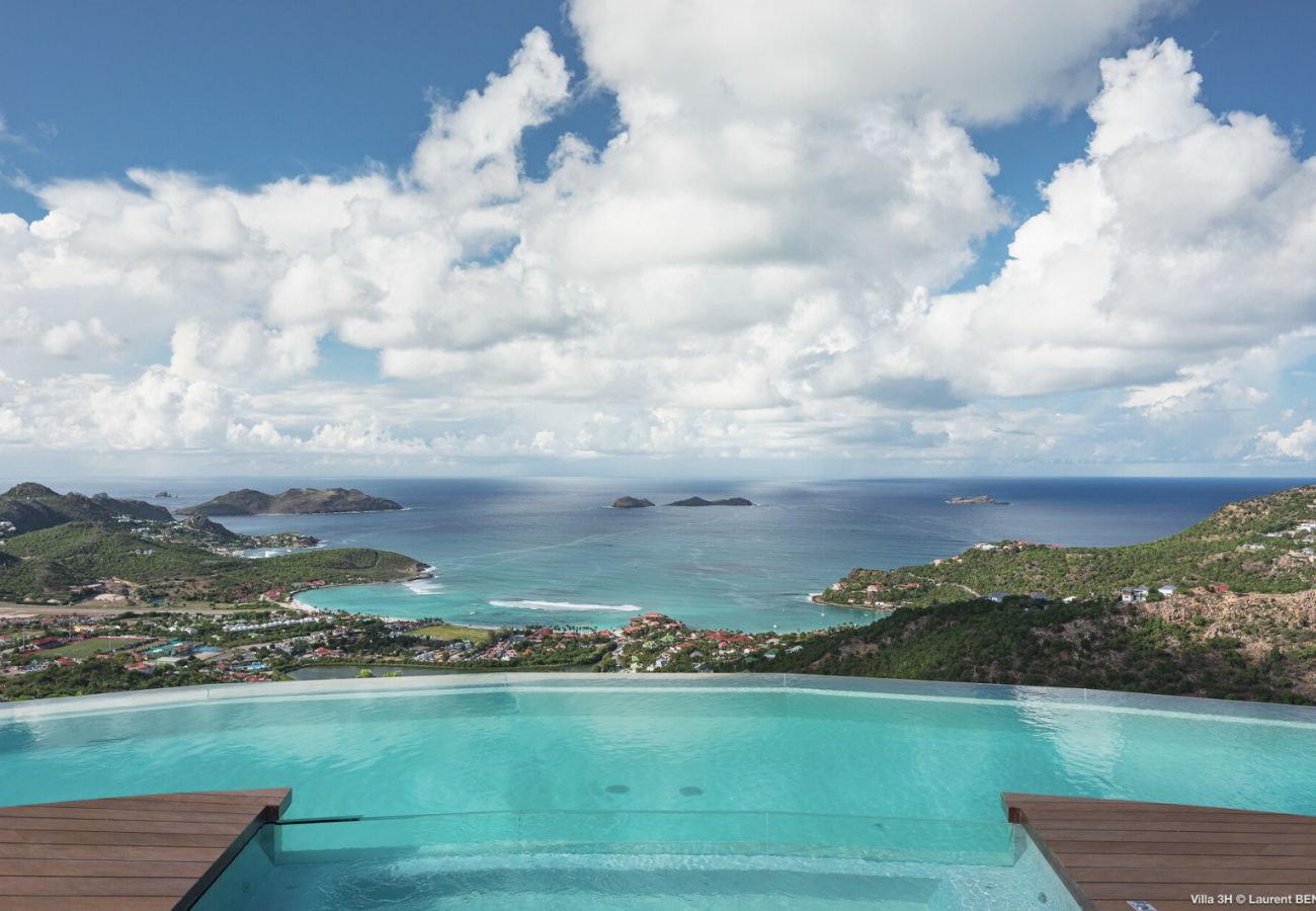 Villa à Saint Barthélemy - HHH