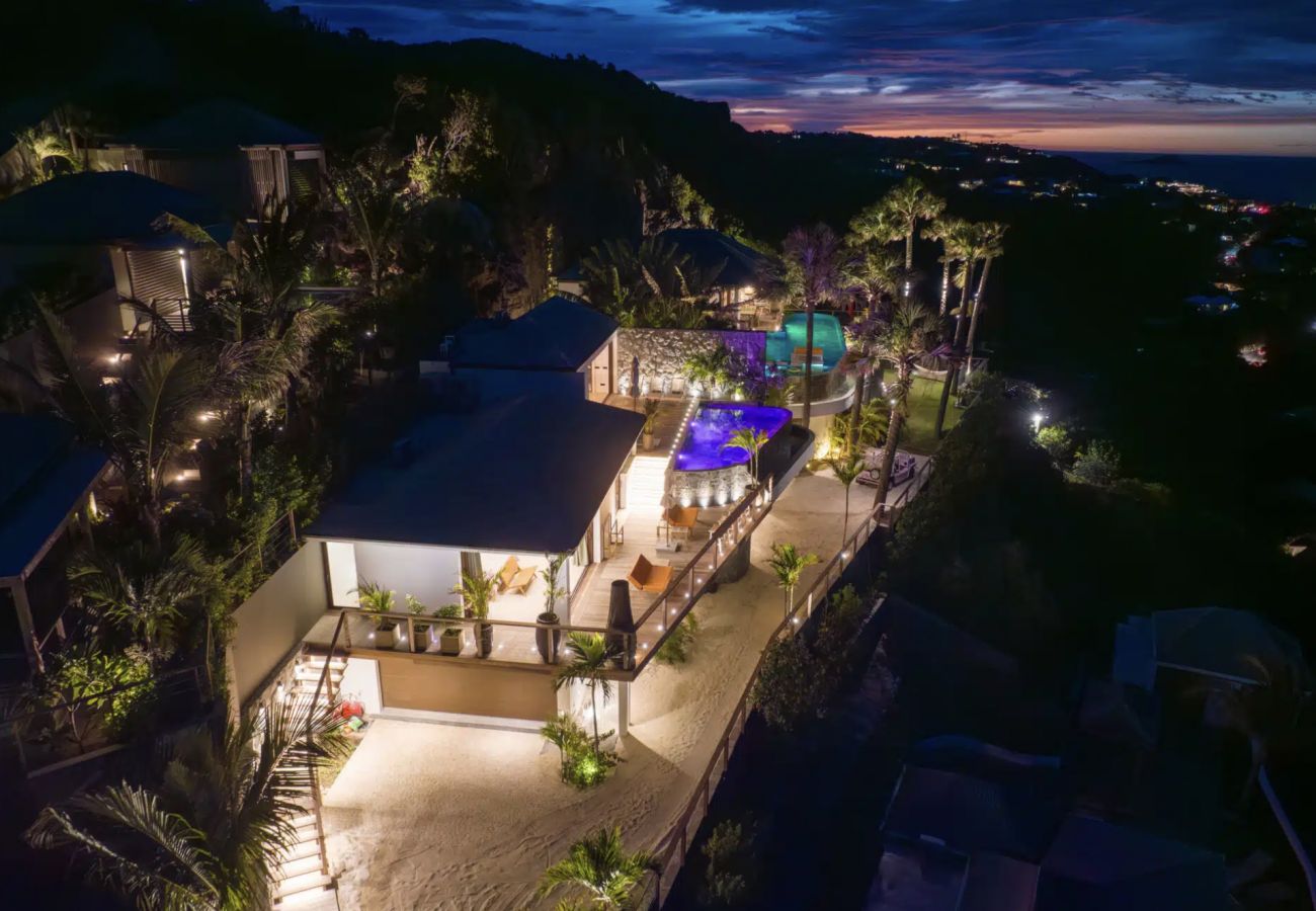 Villa à Saint Barthélemy - TAKAMAKA