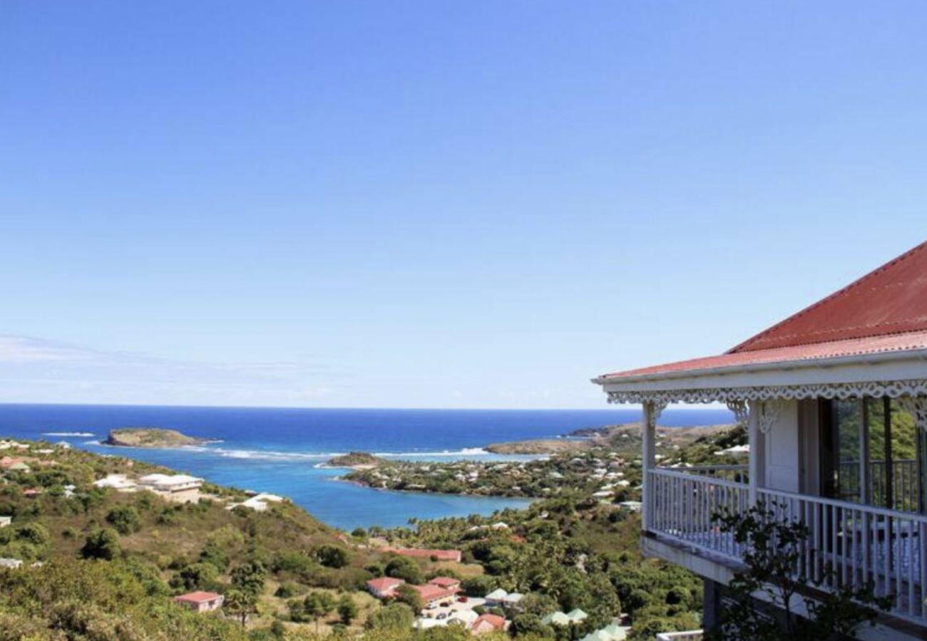 Villa in Saint Barthélemy - LSF