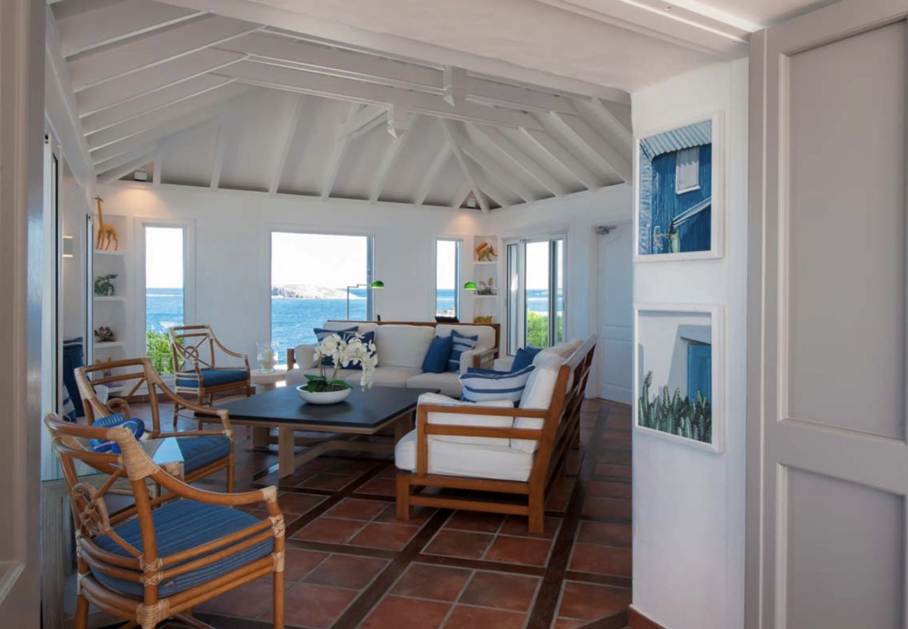 Villa in Saint Barthélemy - CAP AU VENT