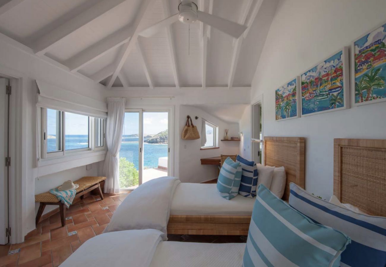 Villa in Saint Barthélemy - CAP AU VENT