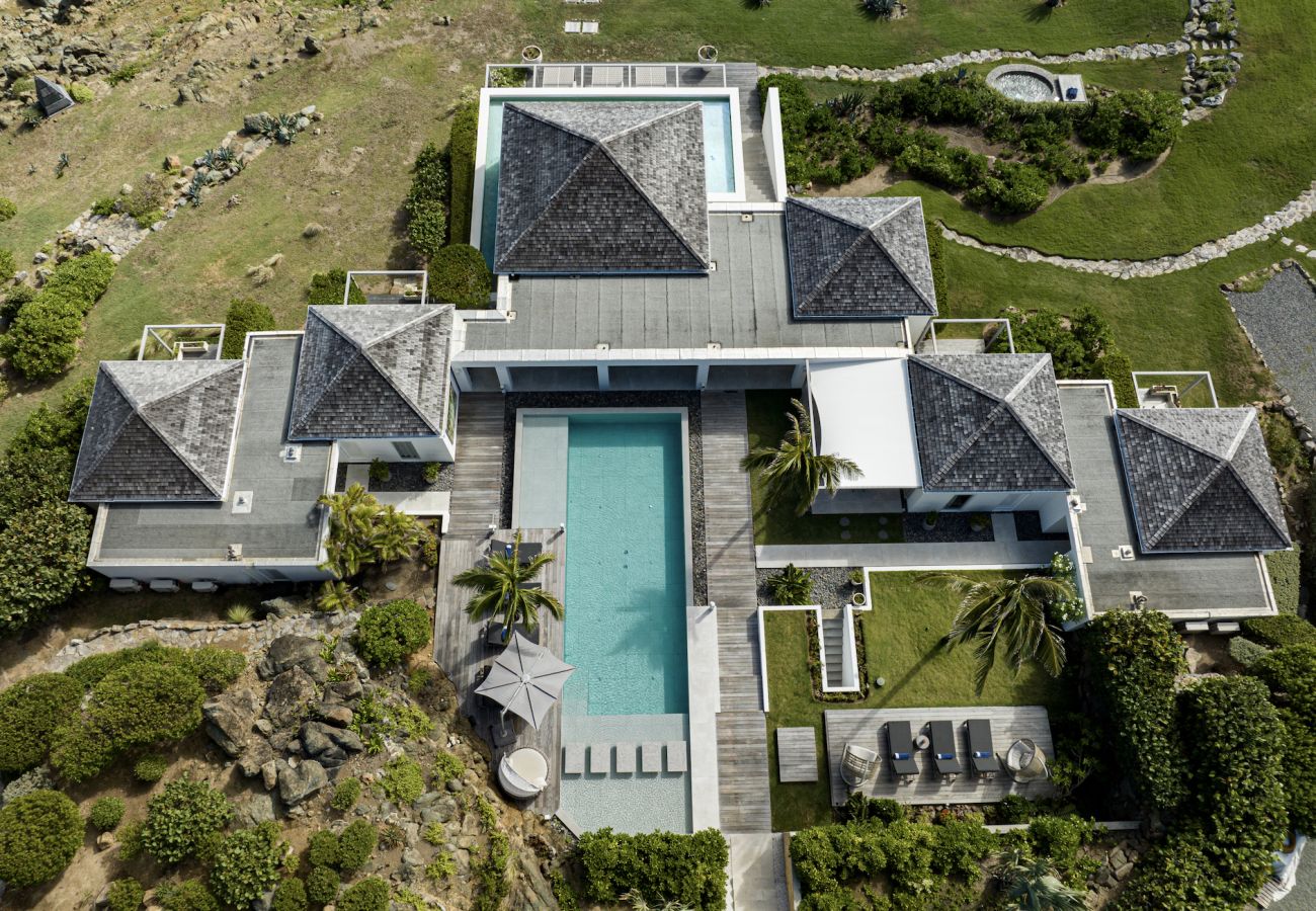 Villa in Saint Barthélemy - CASA DEL MAR