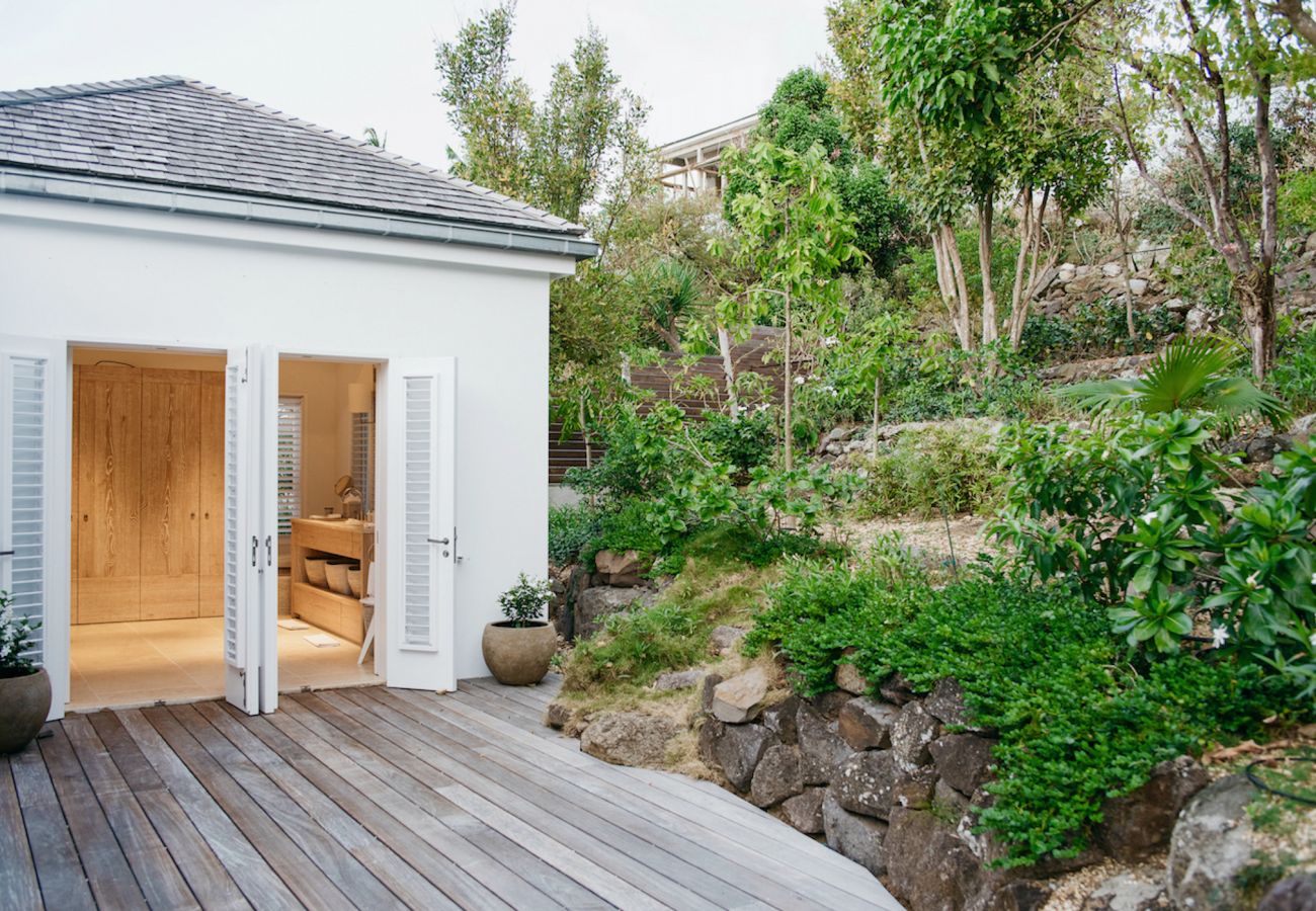 Villa in Saint Barthélemy - MARIE