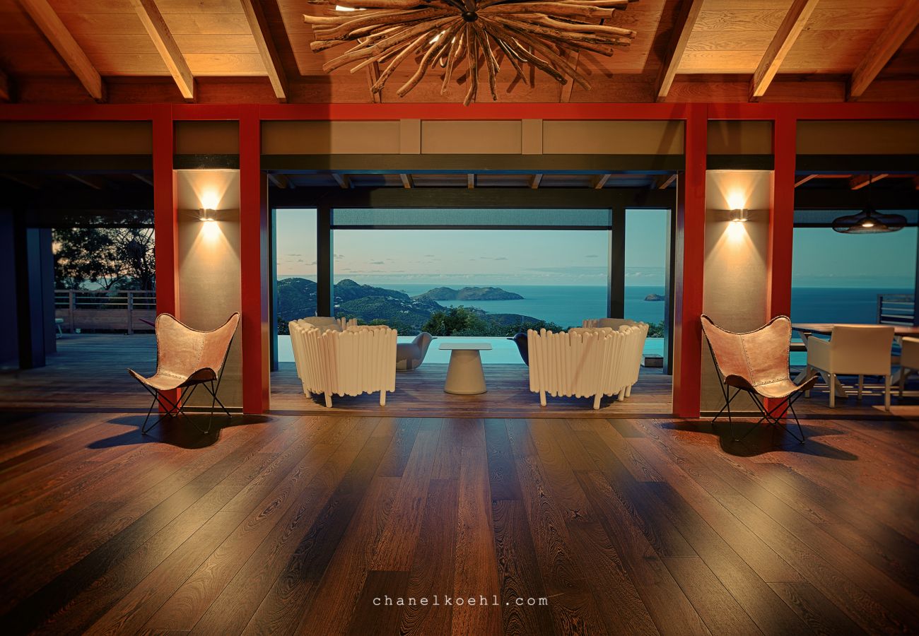 Villa in Saint Barthélemy - MOH