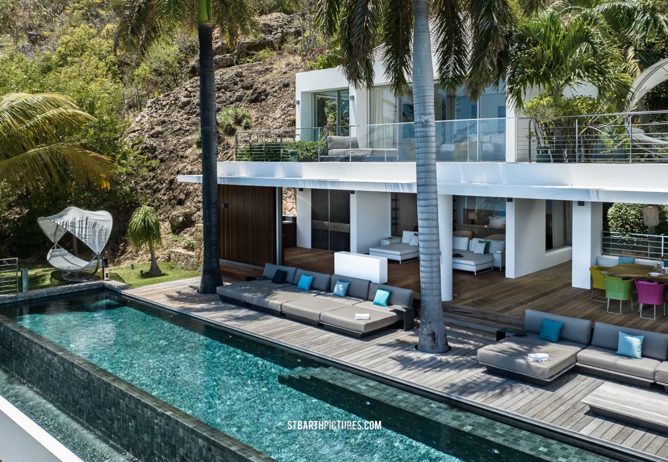 Villa in Saint Barthélemy - UTOPIC