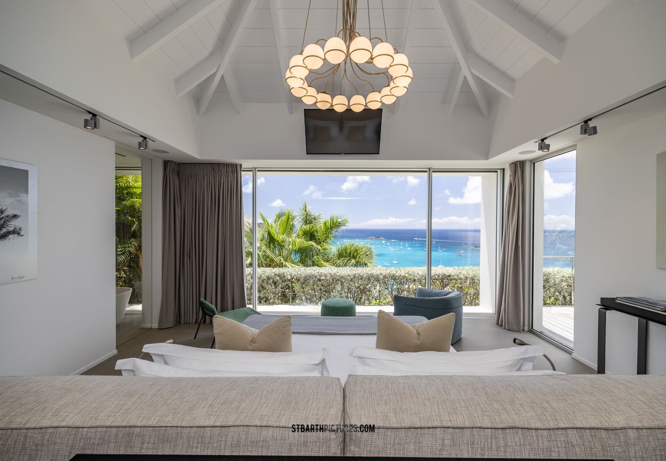 Villa in Saint Barthélemy - UTOPIC