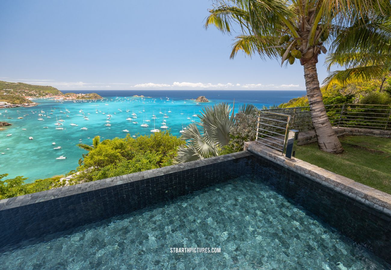 Villa in Saint Barthélemy - UTOPIC