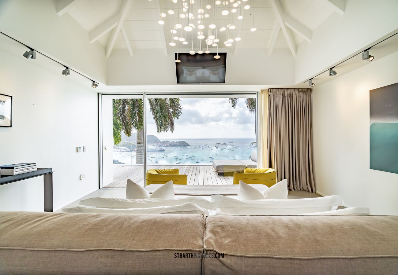 Villa in Saint Barthélemy - UTOPIC