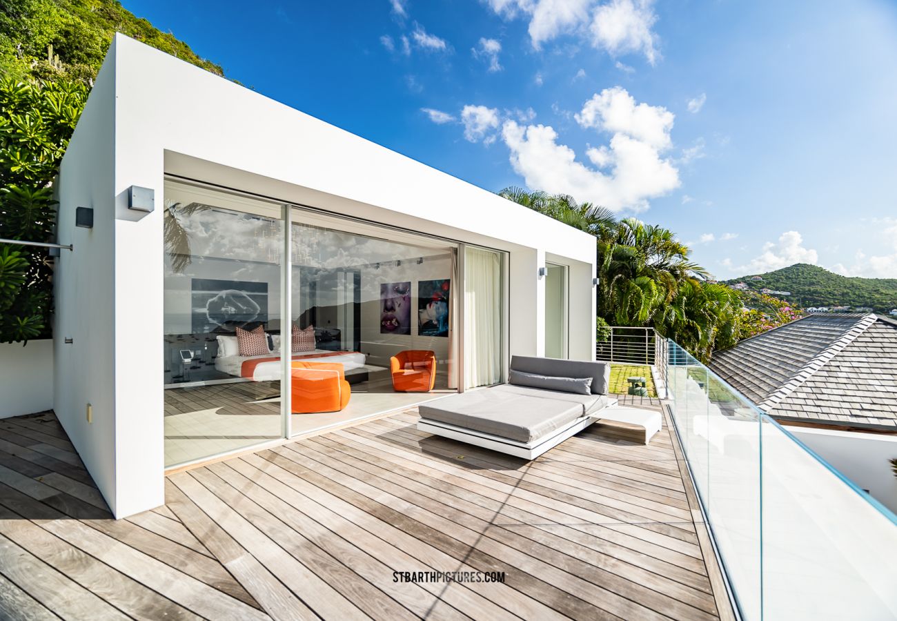 Villa in Saint Barthélemy - UTOPIC