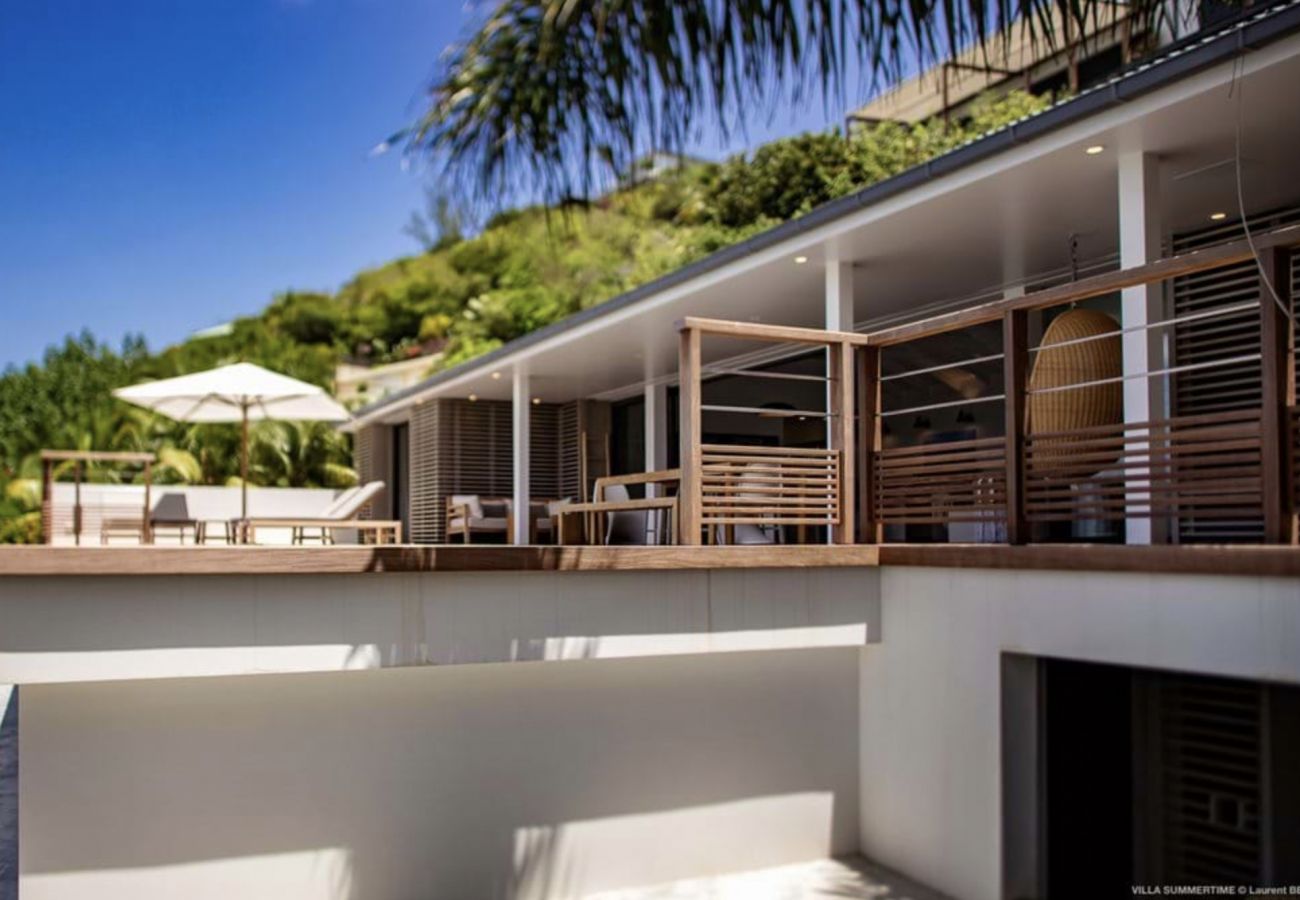 Villa in Saint Barthélemy - SUMMERTIME