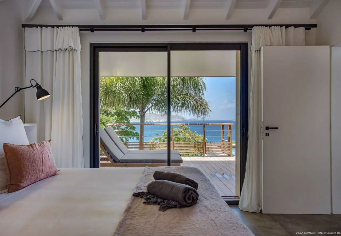 Villa in Saint Barthélemy - SUMMERTIME