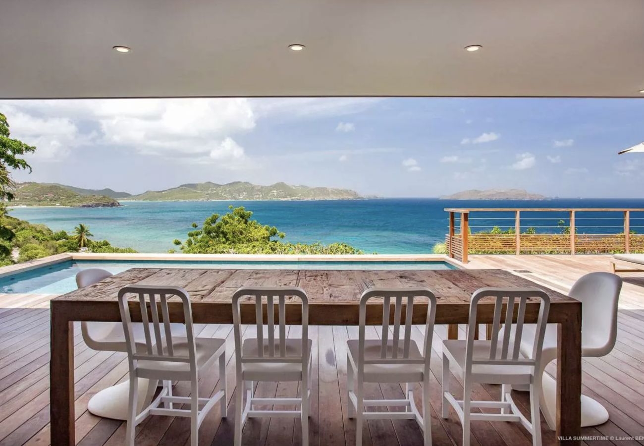 Villa in Saint Barthélemy - SUMMERTIME