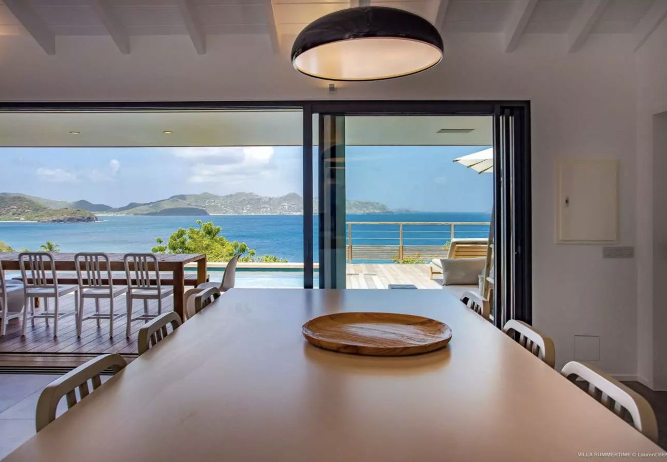 Villa in Saint Barthélemy - SUMMERTIME