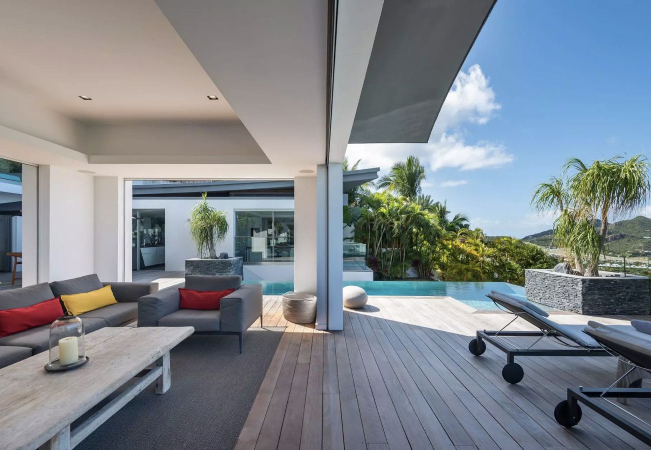 Villa in Saint Barthélemy - WINGS