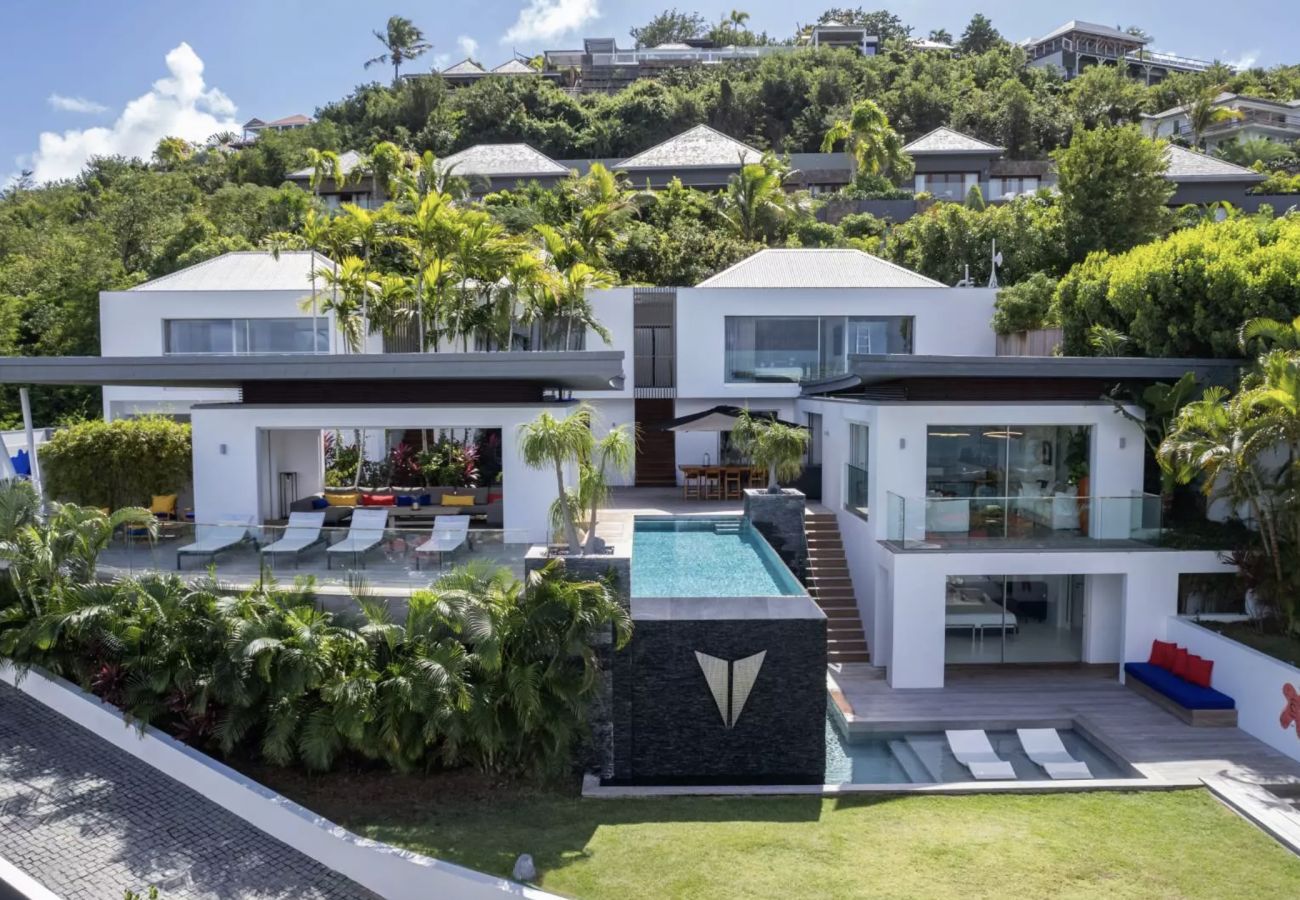 Villa in Saint Barthélemy - WINGS