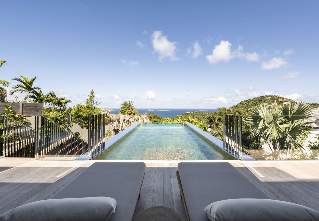 Villa in Saint Barthélemy - GOLDENEYE