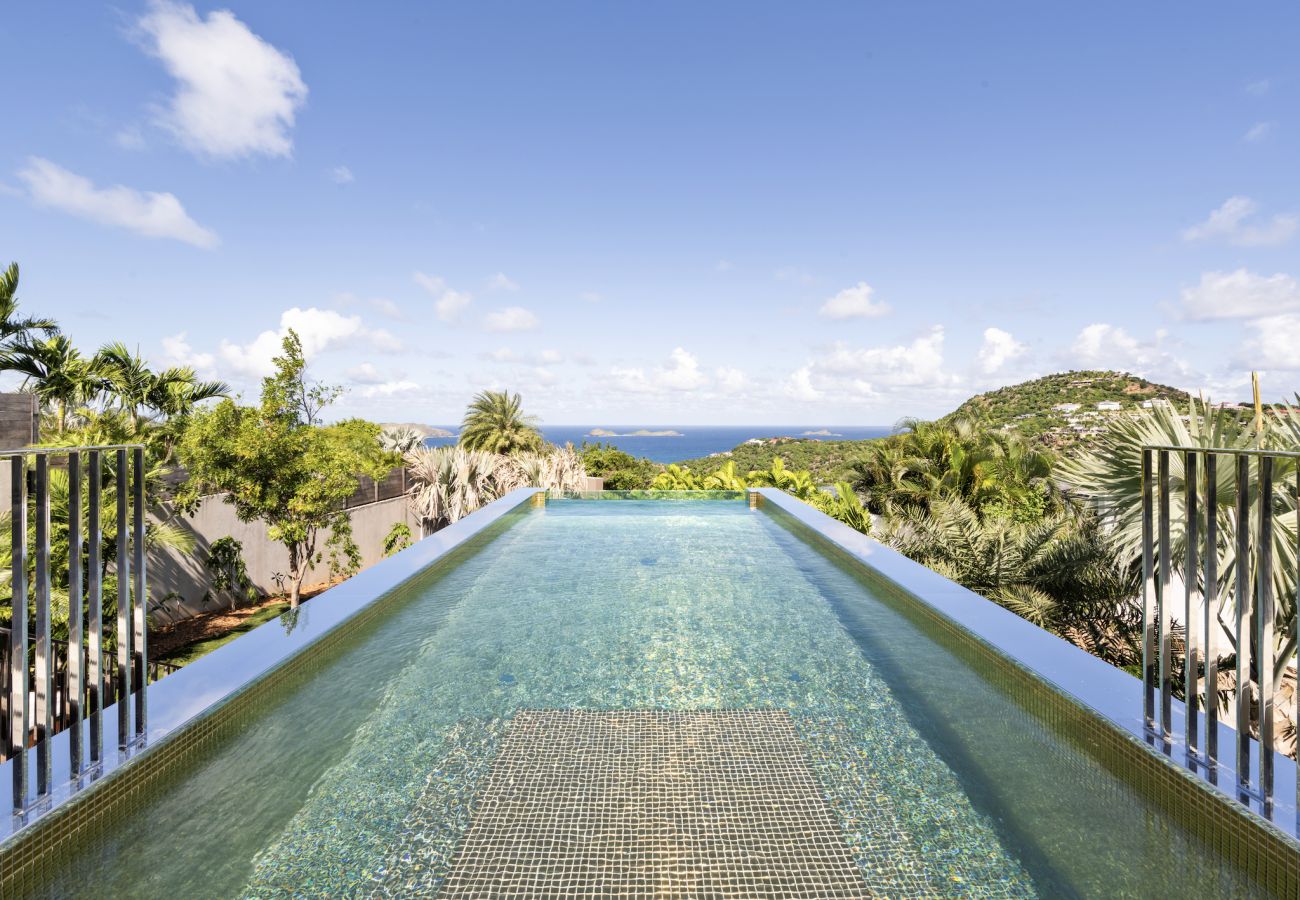 Villa in Saint Barthélemy - GOLDENEYE