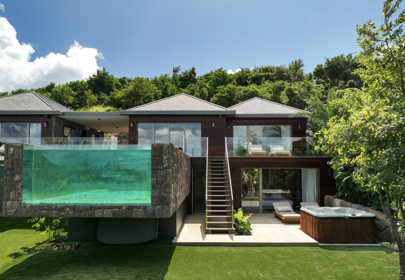 Villa in Saint Barthélemy - GOLDENEYE