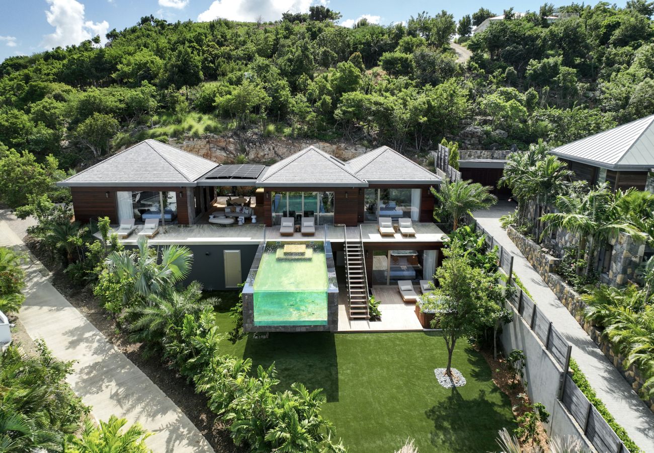 Villa in Saint Barthélemy - GOLDENEYE