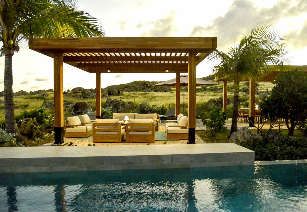 Villa in Saint Barthélemy - LAGON VERT