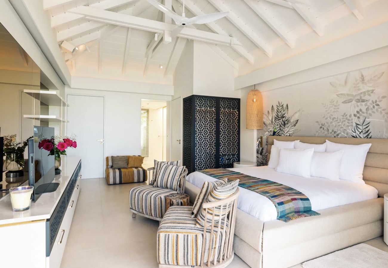 Villa in Saint Barthélemy - QUARTZ