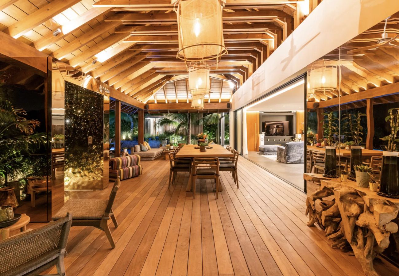 Villa in Saint Barthélemy - LARIMAR