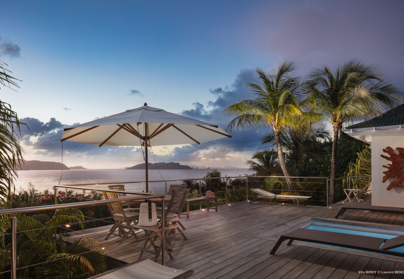 Villa in Saint Barthélemy - MAISON DODO