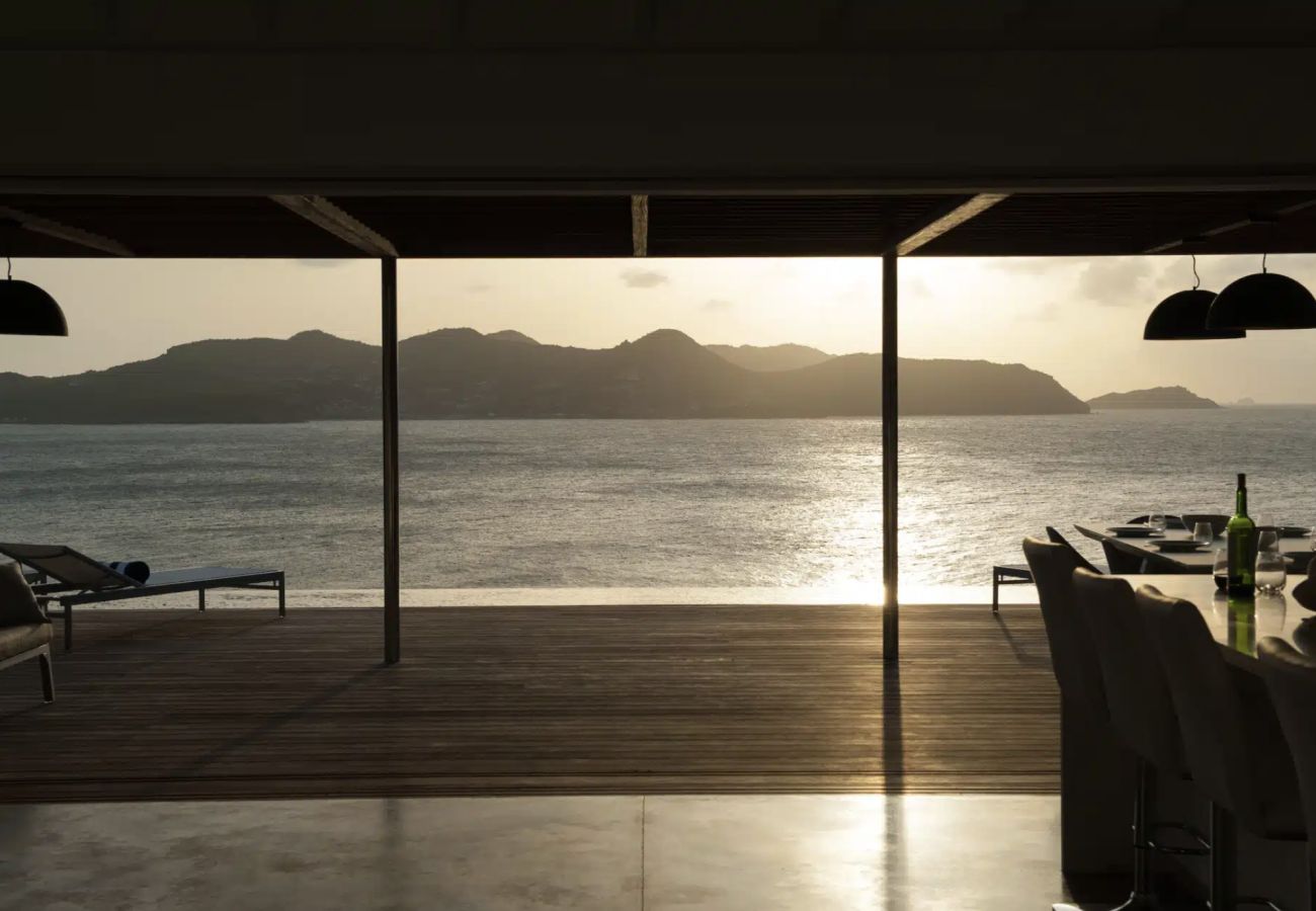 Villa in Saint Barthélemy - POINTE MILOU