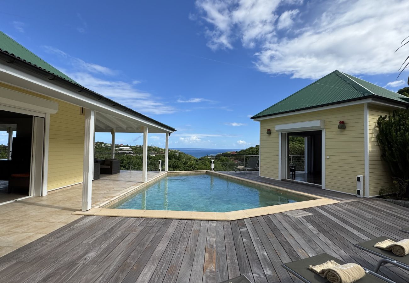 Villa in Saint Barthélemy - FLORENCE