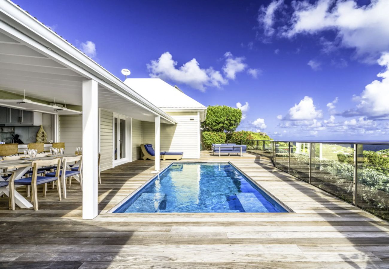 Villa in Saint Barthélemy - SARONG